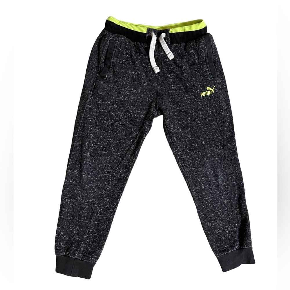 Boys Puma sweats - size medium (10-12)